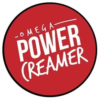 Omega Power Creamer discount code